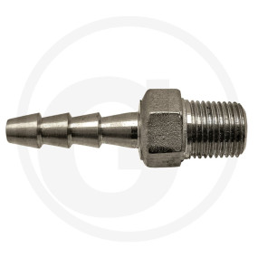 Schlauchstutzen Konisch Va 1/2''Ag, 13Mm Granit 2600080303