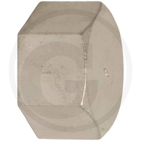 Endkappe Va 1/4'' Granit 2600080701