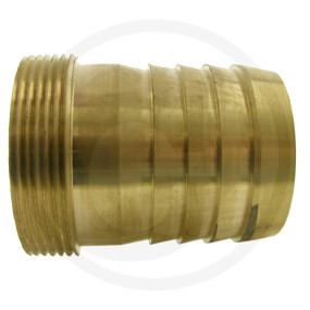 Schlauchverschraubung 1 1/4'' Ag 33/34Mm Granit 2600423324