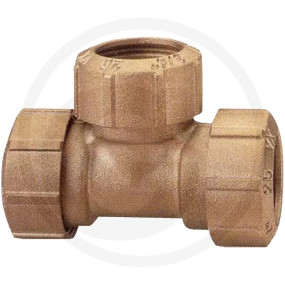 T-Stück 32 Mm Granit 2600730072