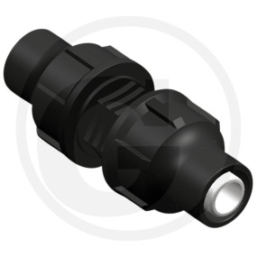 Lock Kupplung 20Mm X 20Mm Granit 26070822