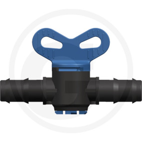 Ablassventil Tülle X Tülle 25 X 25 Granit 26071115