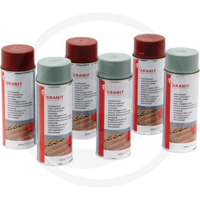 Rostschutz-Spray Set 400Ml Granit 27013100
