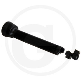Ku Halter /Haltestab F Hemmschuh Granit 28800027