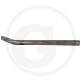 Tragrohr Gekr÷Pft Verz. 40X3Mm Granit 28810030