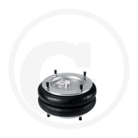 Zweifaltenbalg P.f. Conti Fd41218 1/2M10 Granit 28850475