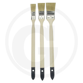 Heizkörperpinsel-Set 3-Teilig Granit 300102810L