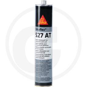 Sikaflex 527 At, Schwarz, 300 Ml Granit 320170783