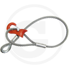 Drahtseilstroppen 5 Mtr. Granit 32270185-5