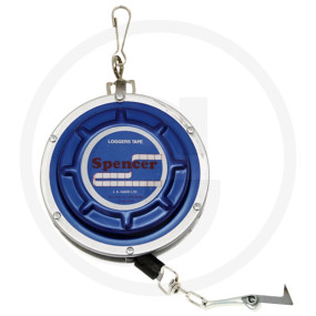 Spencer Maßband 20M, Haken C Granit 32270658