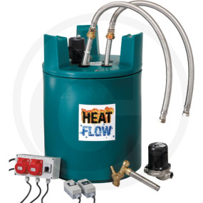 Heizgeraet "Heatflow" 2X3Kw, 4 Granit 330SU1012233