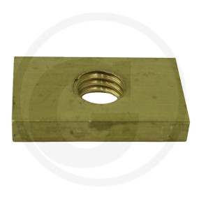 6Kt.-Mutter Selbstsichern Granit 330SU1020844