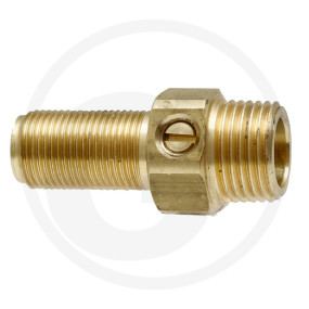 Anschlużstück R 1/2" Komp Granit 330SU1020901