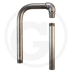 Ringleitung-Anschluss-Set 3/4" Granit 330SU1031987