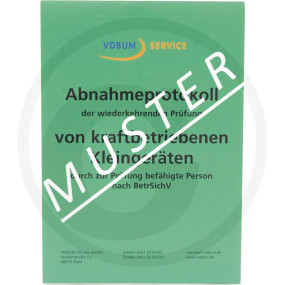 Pruefprotokoll_Motorgeräte Granit 337SC-PRUEFPROTOKOLL_MG
