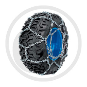 Spurkreuzkettensatz 18X9.50-8 Granit 34270277