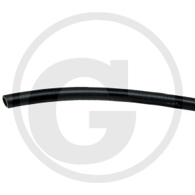 Kunst. Schlauch Rd14X22 20Bar Pvc Black Granit 34527852819