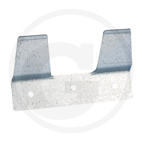 Aufhängung Aus Metall, 2Er Pack Granit 35896548