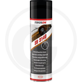 Teroson Sb 3140, Weiß, 500 Ml Granit 35899433