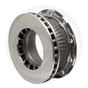 Bremsscheibe, Höhe 150Mm, ? 377 Mm Granit 358MBR9017