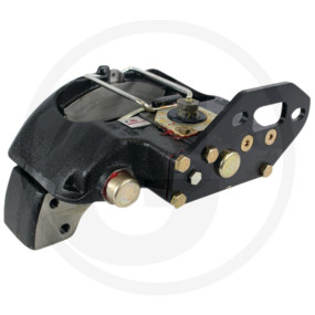 Bremssattel Aufgearbeitet Granit 358MXC4836