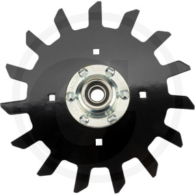 Discscheibe Furchenräumer Lh Granit 35913116