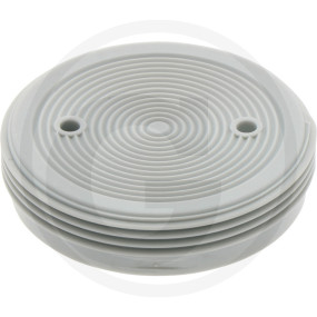 Verschlussdeckel P2-M Granit 36036464