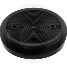 Verschlussdeckel Schwarz P2-M Granit 36038865