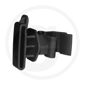 Vpe10 Breitbandisolator T-Post, Sw Granit 36199087