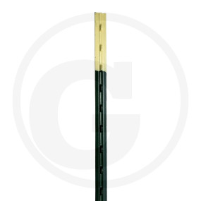 Vpe10 T-Pfosten Eco 1,82M Granit 36208253