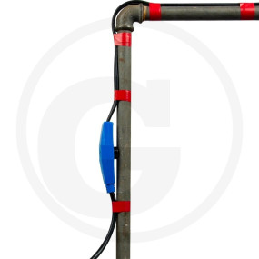 Frostschutzheizkabel 1M 17 Watt Granit 36209560
