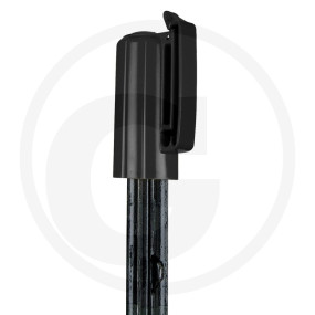 Vpe10 Topisolator T-Post, Sw Granit 36218510