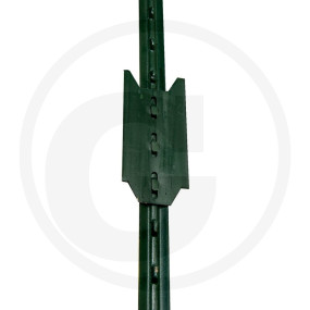 Vpe10 T-Pfosten Eco 1,52M Granit 36220410