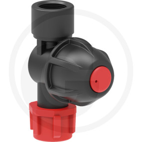 Gewinde Noz.hold. D3/8 ''F Viton Granit 36251324