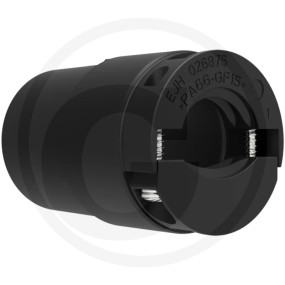 Zugentlastung Ibic für Stecker 251336 Granit 36704988