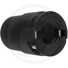 Zugentlastung Ibic für Stecker 251279 Granit 36738993