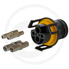 4P Steckerset Isobus Steckdose Ibbc Granit 36741675