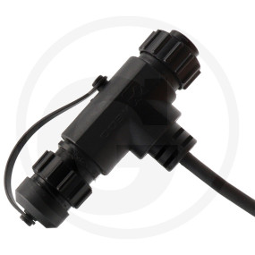 Isobus Incab-T-Connect (7P.)-L=2M Granit 36746920