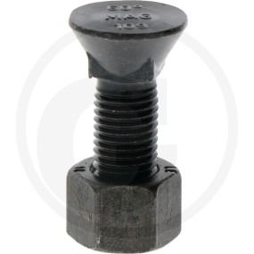 Pflugschraube Tfcc 60    12 X Granit 3700001189