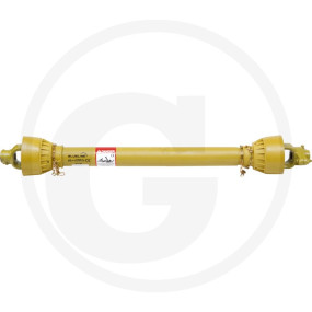 Gelenkwelle mit Scherbolzenkupp. 650Nm Granit 377101021912650