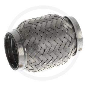 Flexrohrverbinder Ohne Anschlussrohr 60X Granit 38099662