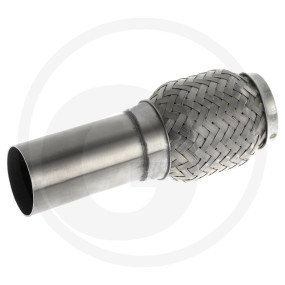 Flexrohrverbinder Einseitig 50X250X320Mm Granit 38099683