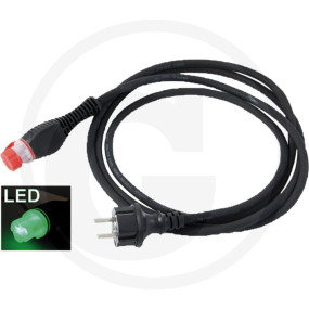 Anschlusskabel Granit 380MS10LED