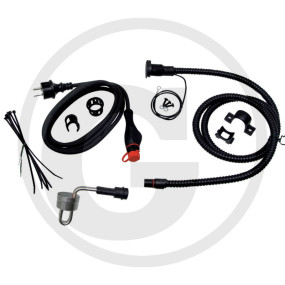 Motorvorwärmer Granit 380MVP734