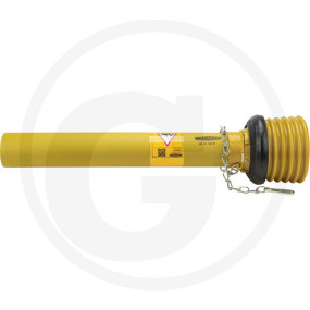 Aussenschutzhälfte Sd25 - 2000 Granit 395108949