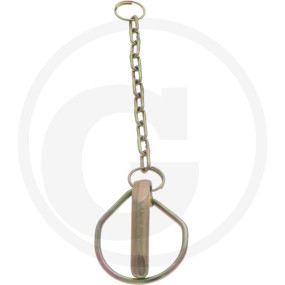 Klappstecker Granit 395200322