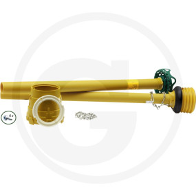 Weitwinkelschutz 80 Grad Kpl. Sdf25 M. F Granit 3952480WWE-SDF25