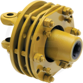Reibkupplung Fk90/4Tl Granit