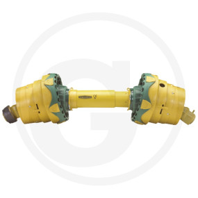Weitwinkelgelenkwelle Granit 395610147