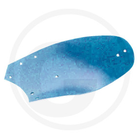 Streichblechblatt C40B Re Granit
